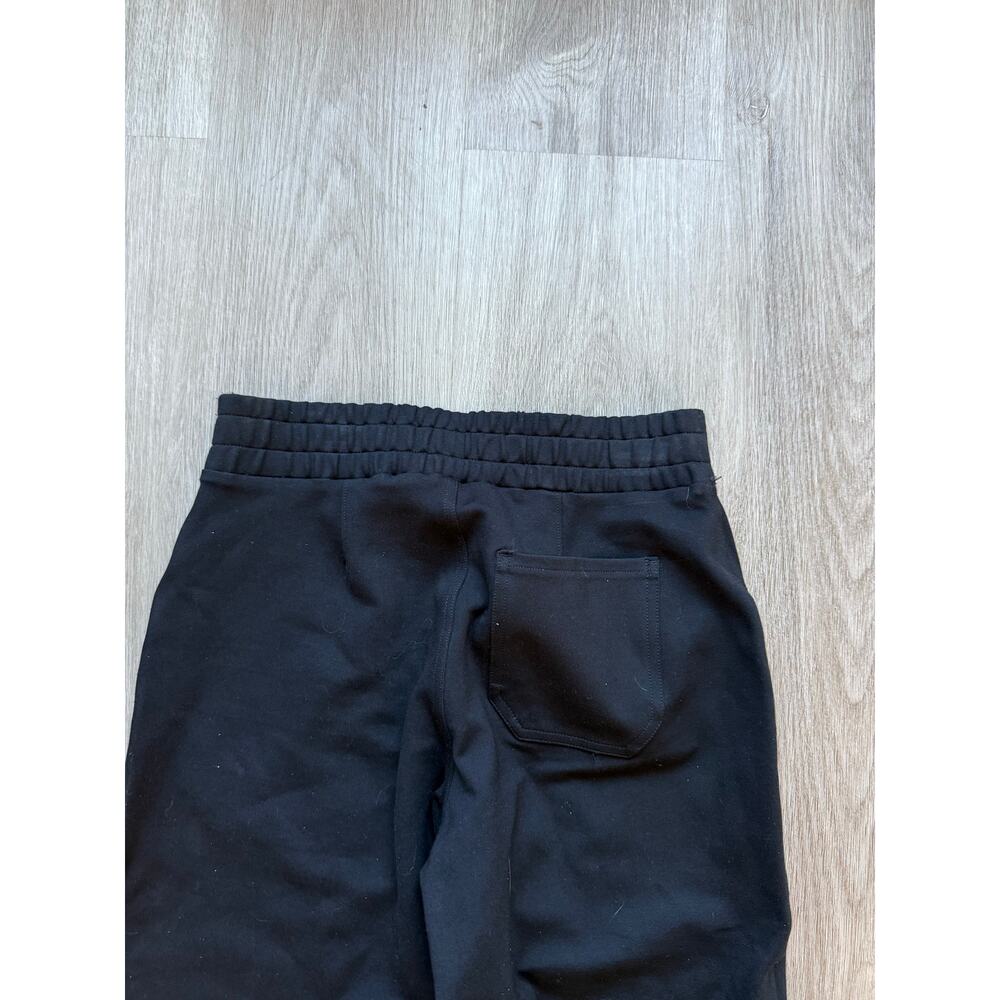 Spanx Women's Black The Perfect Classic Jogger Pant, Size Small - Picture 3 of 8